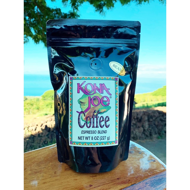 Kona Joe Espresso Blend