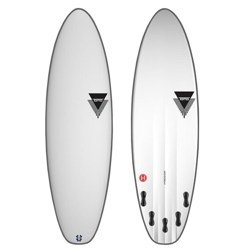 5'6 HYDROSHORT 18 9/16" x 2 5/16" x 25.5 L