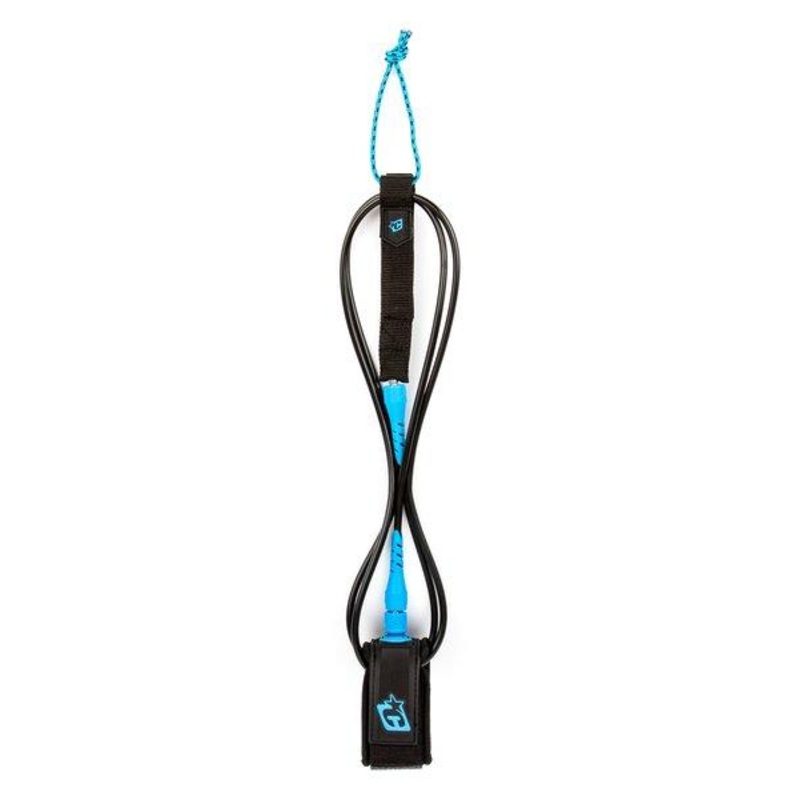 CREATURE OF LEISURE 9' LONGBOARD ANKLE LEASH