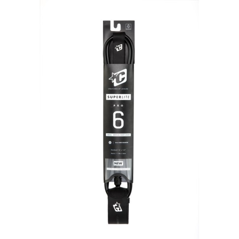 CREATURES OF LEISURE SUPERLITE PRO 6 LEASH