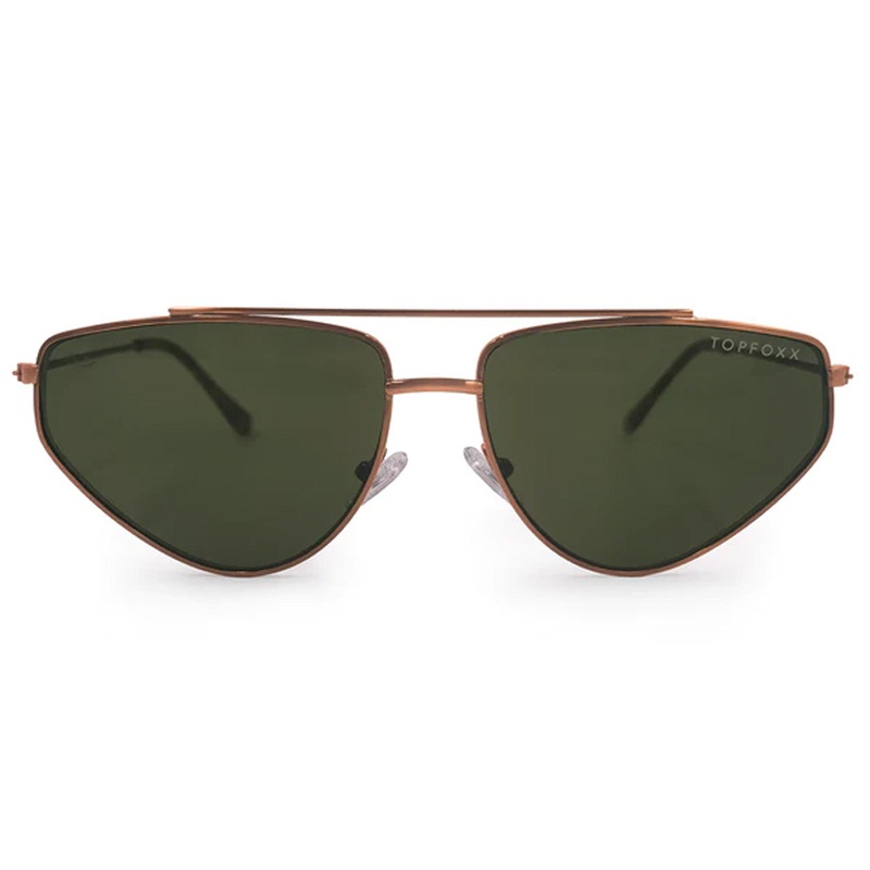 Hasta La Vista - Dark green