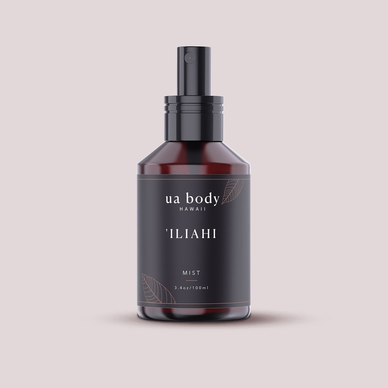 'Iliahi Sandalwood Hydrosol Mist & Toner