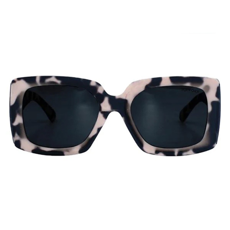 Sustainable Bardot - Tortoise