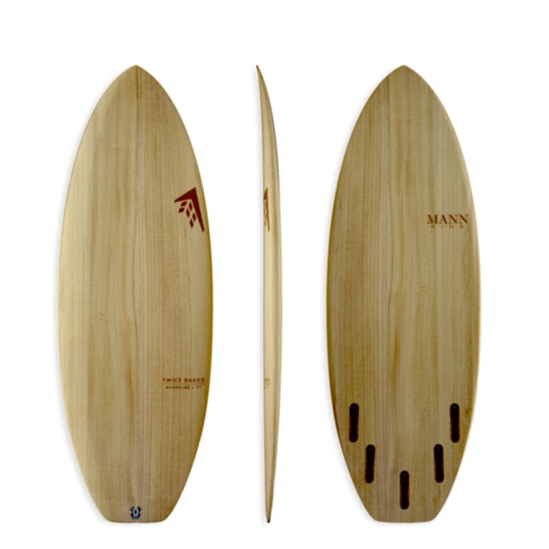 5'1 TWICE BAKED 20 x 3/4  x 2 1/4 28.3L FUTURES