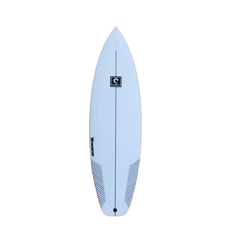 6'4 WRV EL JEFE CARBON 21 x 2.87 x 42.2L FUTURES
