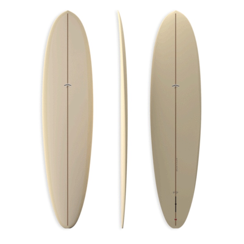 8'0 THUNDERBOLT OUTLIER MID 22 1/2 X 3 1/8 - 59.7LL (TAN)