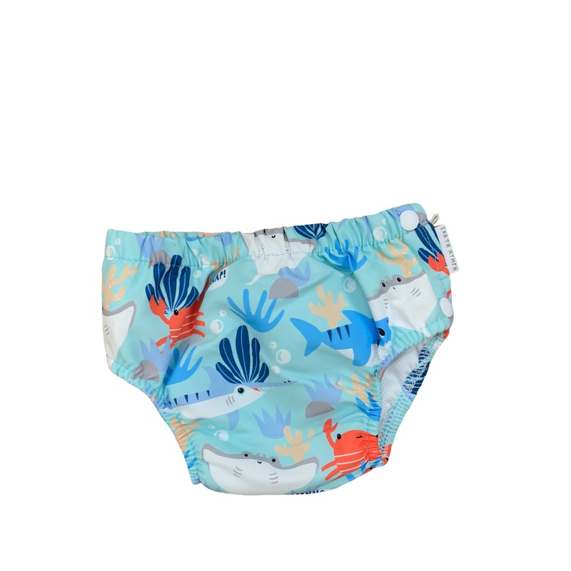 BABY BOY OCEANIC SWIM PANT