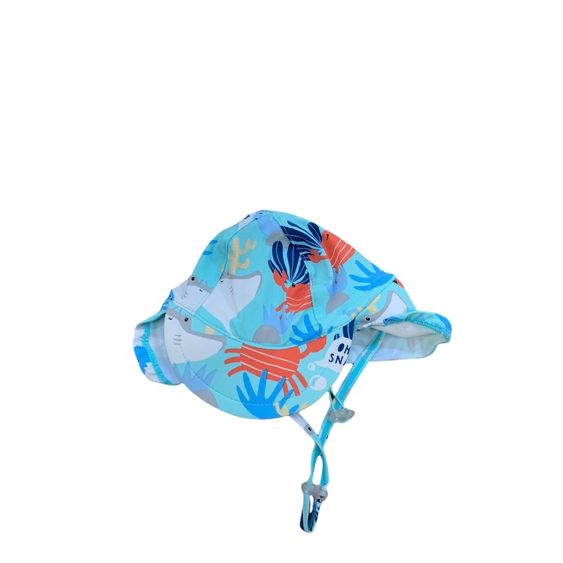 BABY BOYS LEGIONAIRE OCEANIC HAT