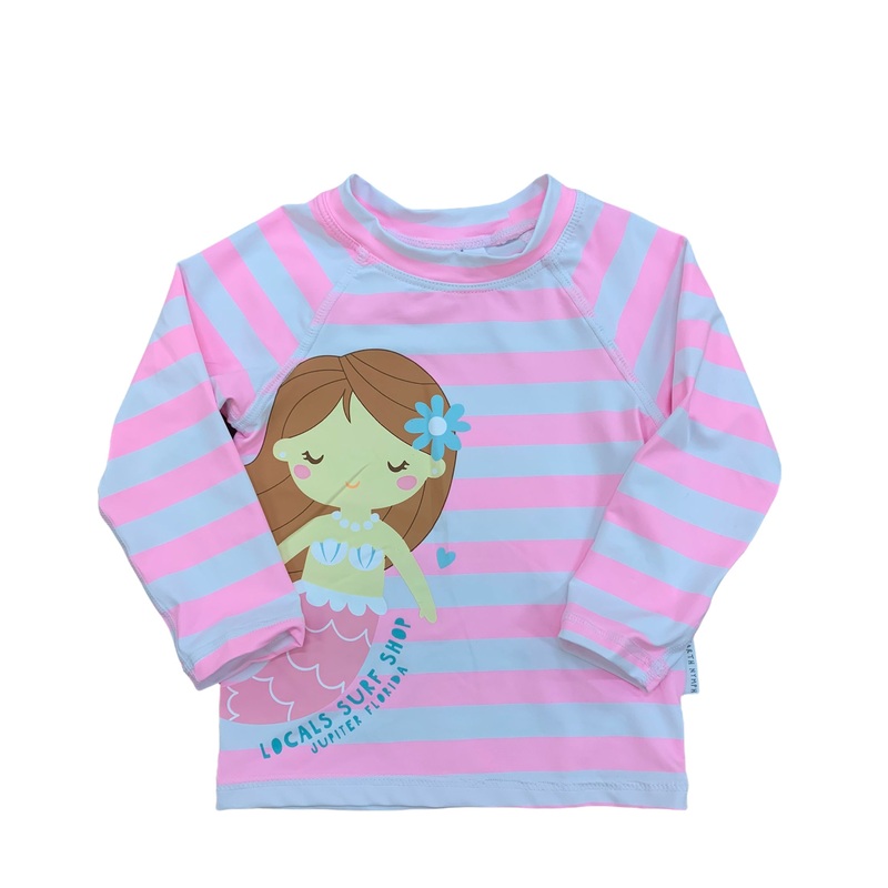 BABY GIRLS SEASIDE WETSHIRT