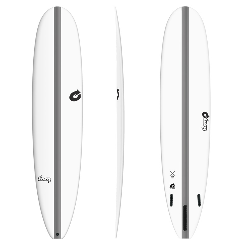 DON XL 8'6 TEC - CLEAR 23 1/4 x 3 3/874.7 ltr