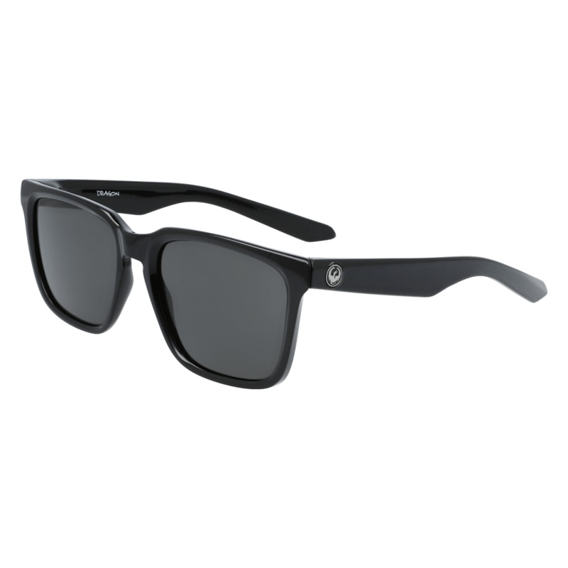 DRAGON BAILE LL JET BLACK/ LL SMOKE