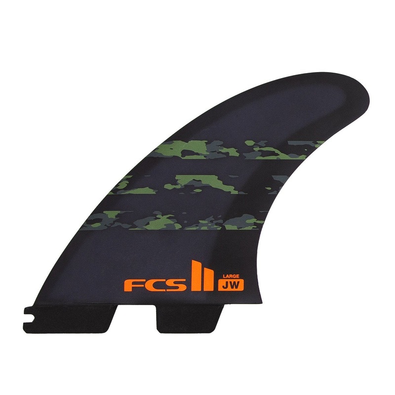 FCS II JW PC AIRCORE TRI SET