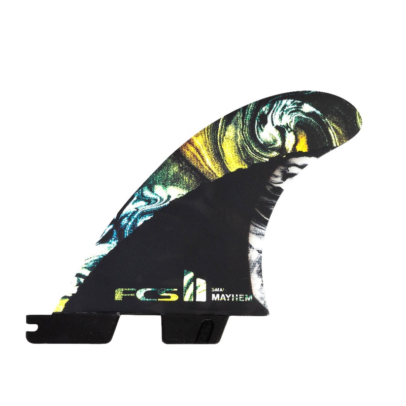 FCS II MB PC CARBON TRI SET