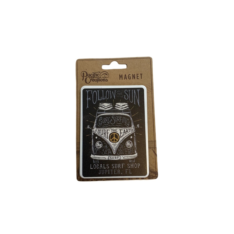 LOCALS COMBI PARADISE MAGNET