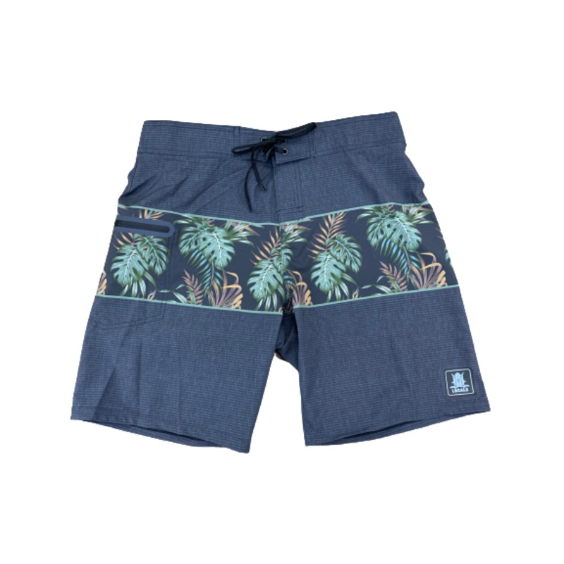 LOCALS HOLLOWS BOARDSHORT W/ PREMIUM WAISTBAND AND SIDE WELD POCKET