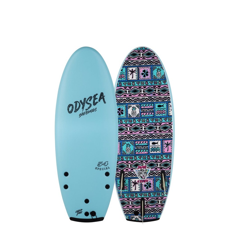 ODYSEA 54'' SPECIAL TRI  JOB PRO (SKY BLUE)