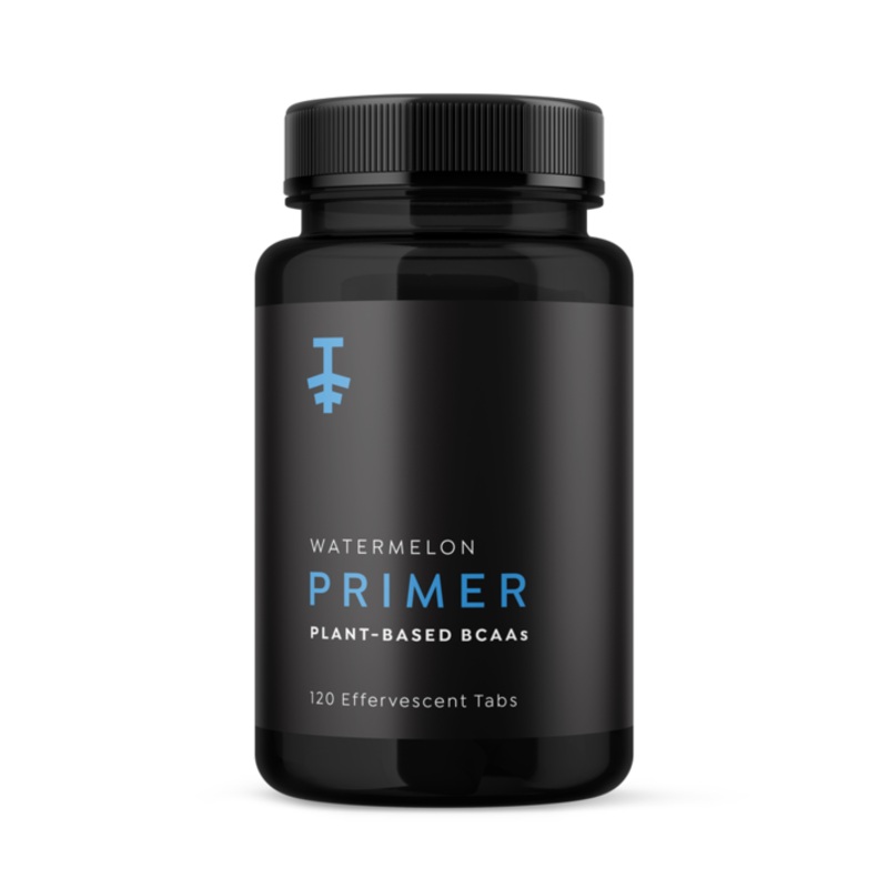 PROTEKT PRIMER | PLANT-BASED BCAA EFFERVESCENT TABLETS (WATERMELON FLAVOR)