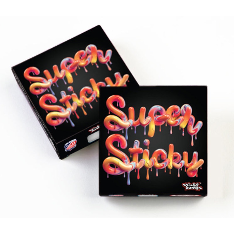 STICKY BUMPS (SUPER STICKY)  WARM-TROPICAL SURF WAX