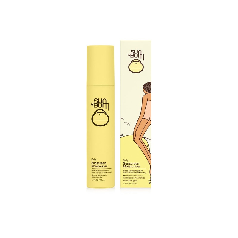 SUN BUM DAILY MOISTURIZER 30SPF 1.7 OZ.