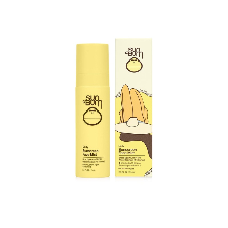 SUN BUM DAILY SPF 30 FACE MIST