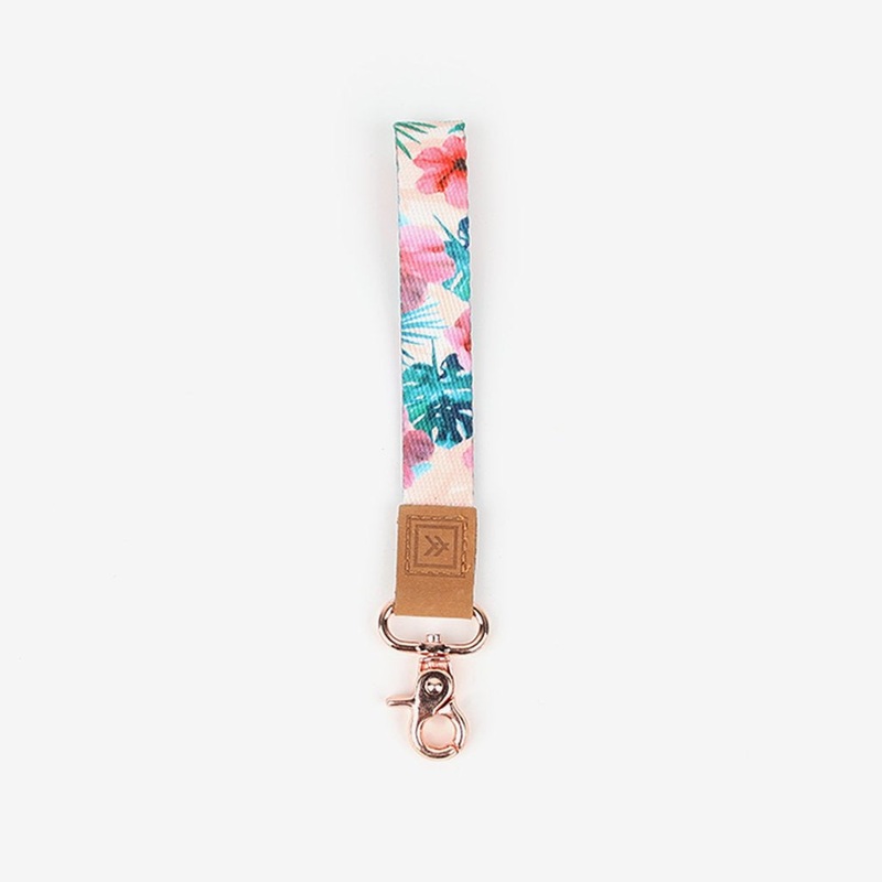THREAD WRIST LANYARD