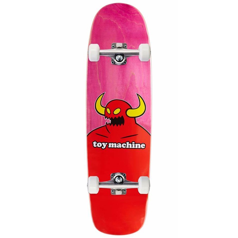 TOY MACHINE COMPLETES