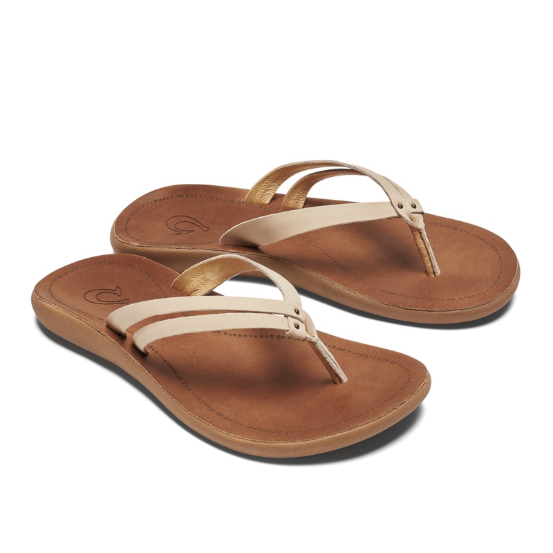 WOMEN'S OLUKAI KAPEHE LUANA TAPA/SAHARA