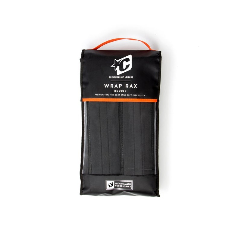 WRAP RAX DOUBLE SILICON