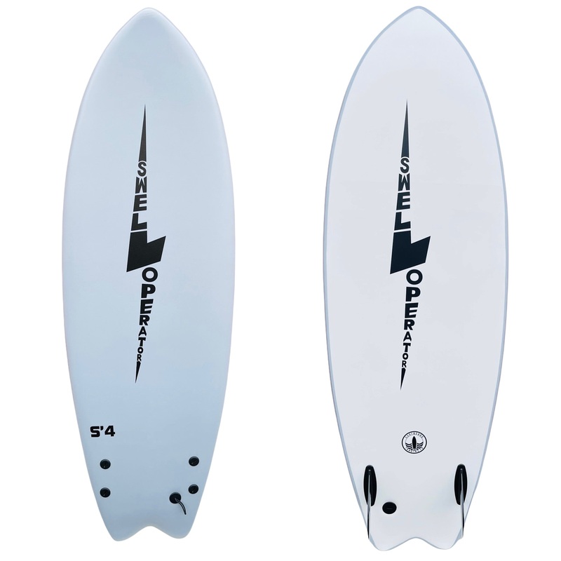 5'4 STC FOAM SWELL OPERATOR 21 1/2 x 2 9/16 35L
