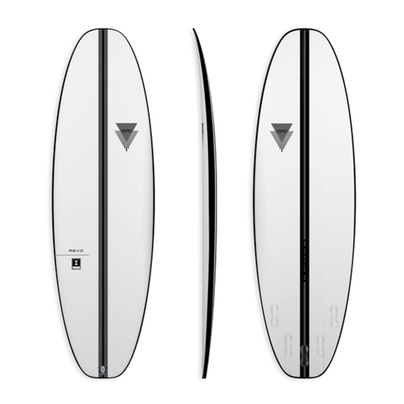 5'6 REVO 19 1/4 x 2 11/16 x 29.8L FUTURES