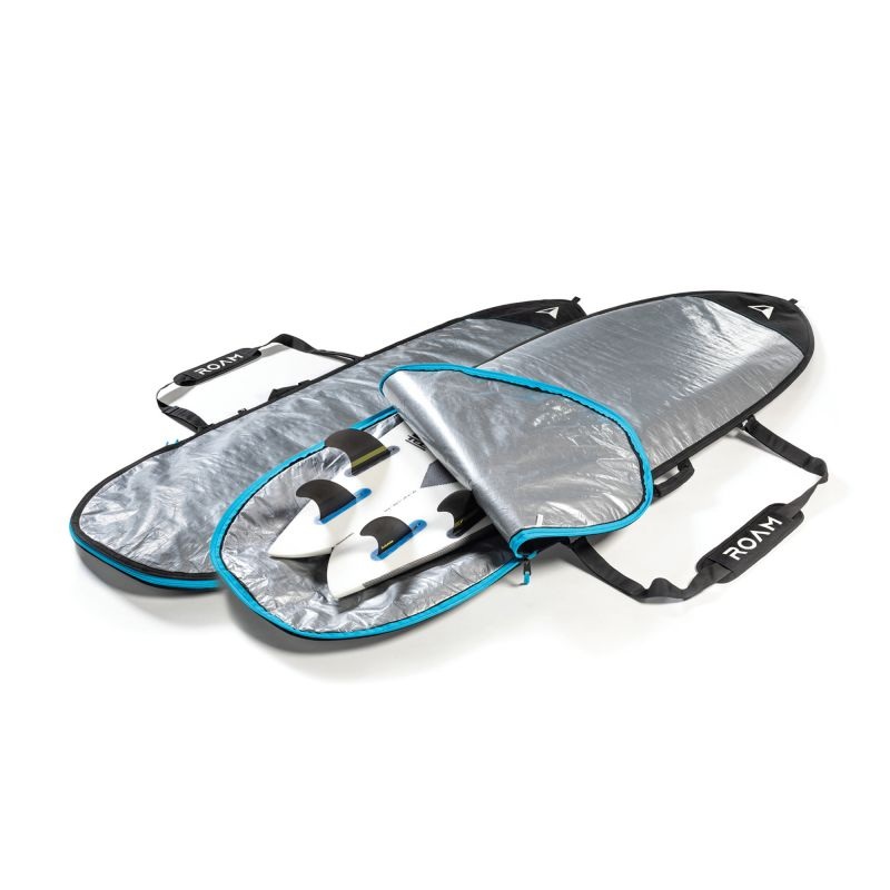 5'8 ROAM FISH/HYBRID DAYLIGHT BAG