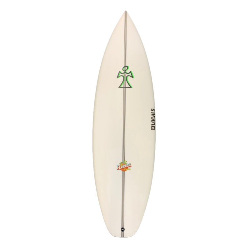 5'9 Inspired Florida Board HP SQUASH 19 3/4 x 2 1/2 30.1L FUTURES