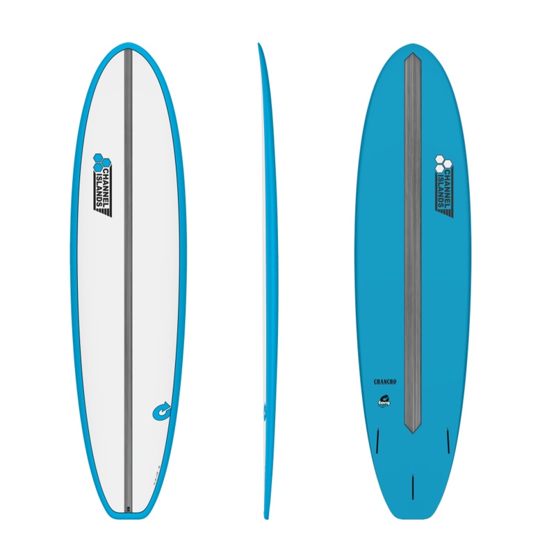 7'0 TORQ/CI CHANCHO 21 1/2 x 2 3/4 48.8L (BLUE) FUTURES