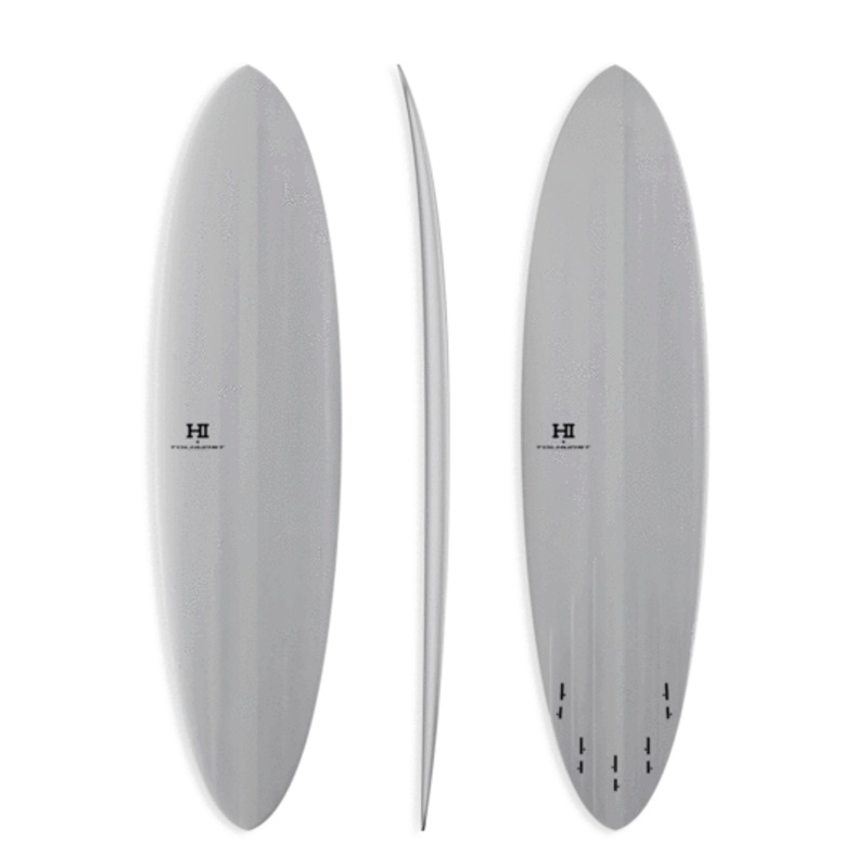 7'10 THUNDERBOLT MID 6 21 1/4" X 2 3/4" X 50.6L FCS II