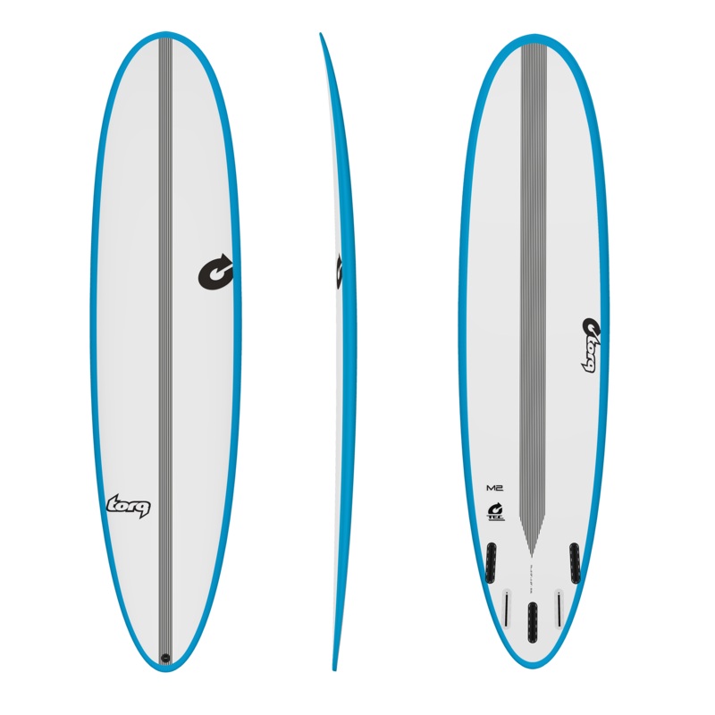 76 TORQ TEC M2 21 1/2 x 2 3/4 50L WHITE/BLUE FUTURES