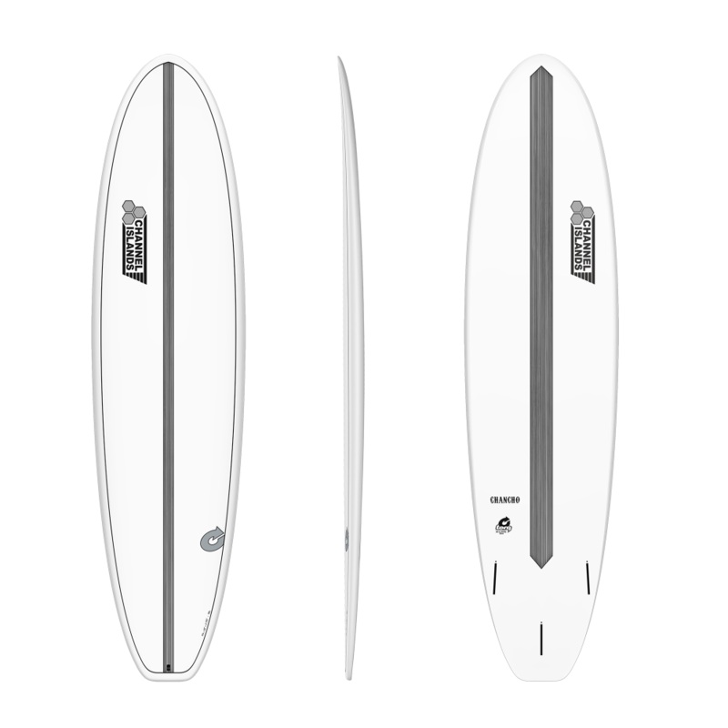 80 CI CHANCHO  x 22 1/4 x 3" 63.0L (WHITE)