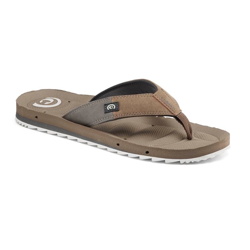 COBIAN MENS HOBGOOD DRAINO TAN