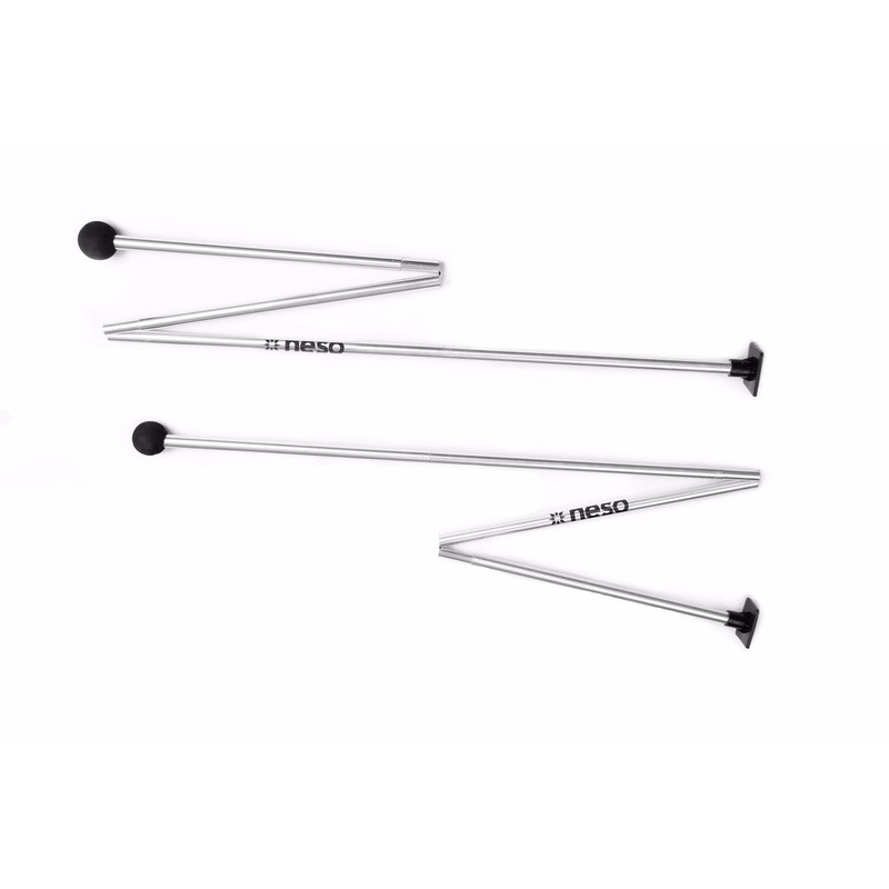 EXTRA NESO POLES VARIOUS SIZES (2PC)