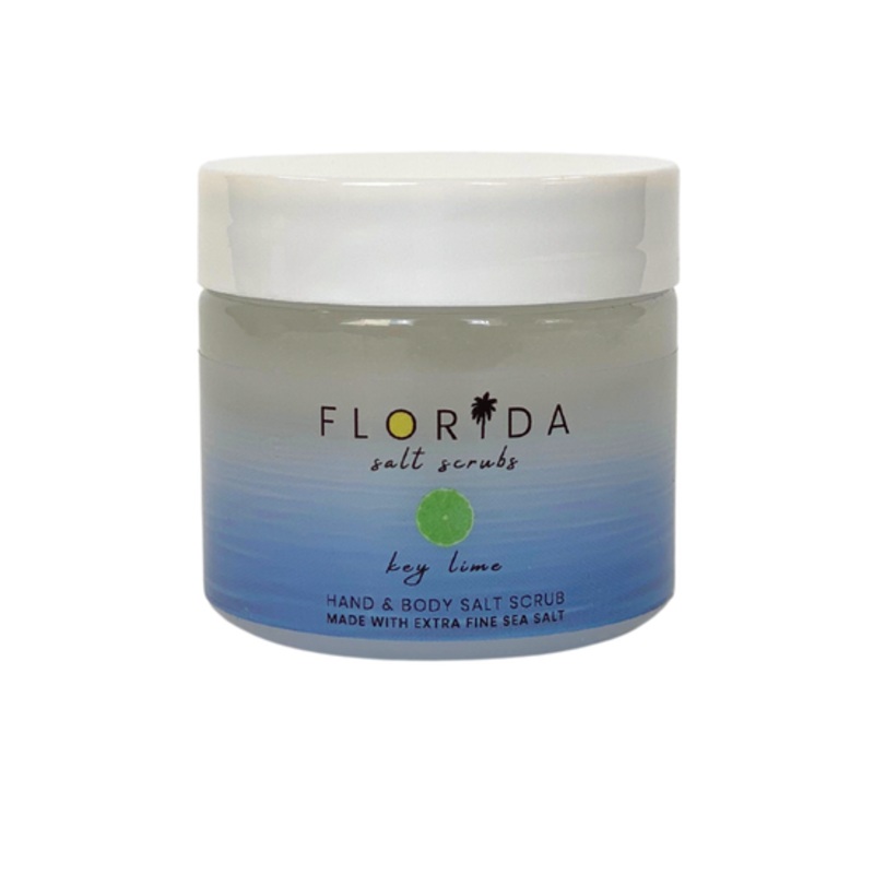 FLORIDA SALT SCRUBS SMALL (2.9-3.3oz)