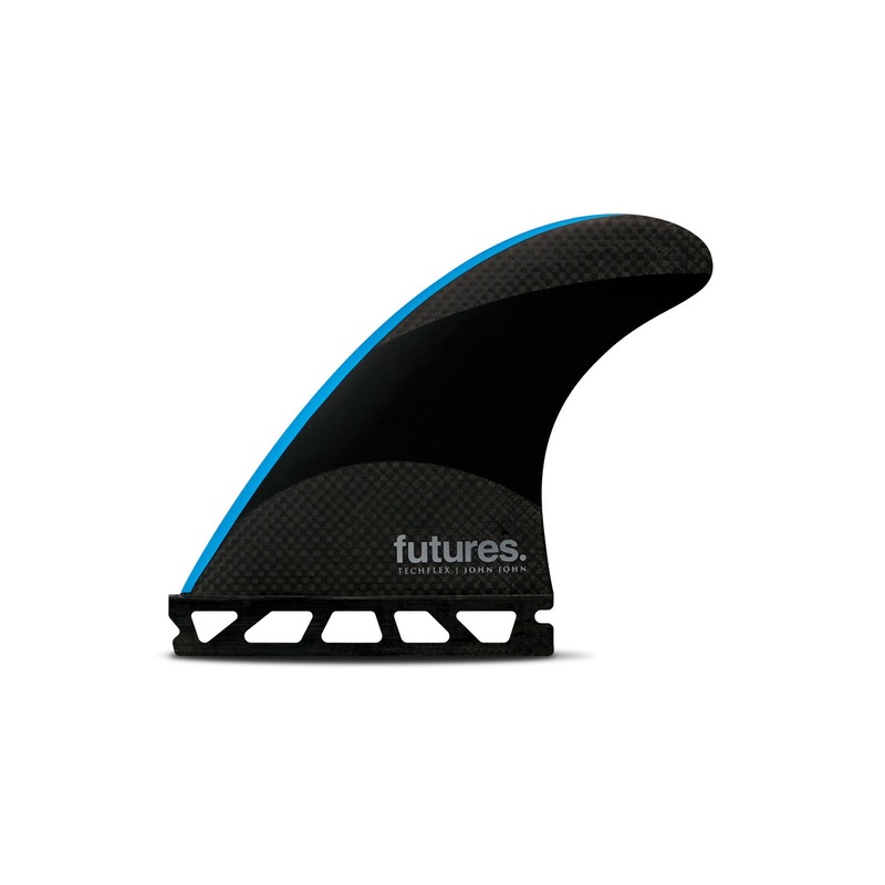 FUTURES JJ-2 SMALL TECHFLEX THRUSTER