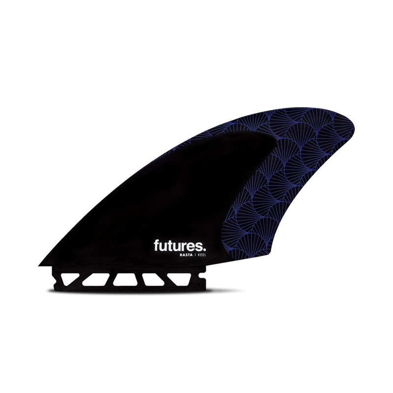 FUTURES VF RASTA HC KEEL