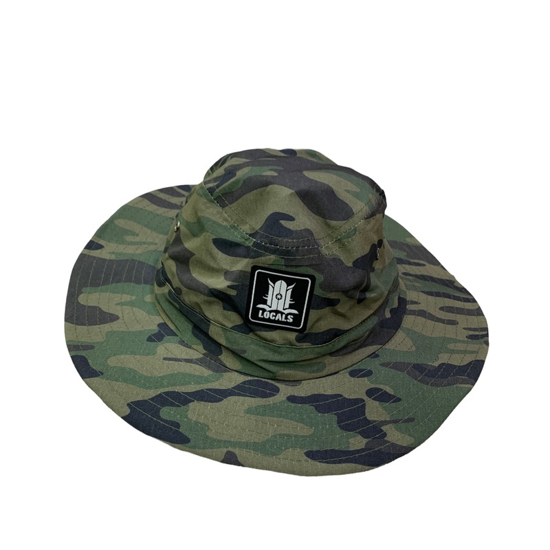 LOCALS WATSON HYBRID BOONIE HAT