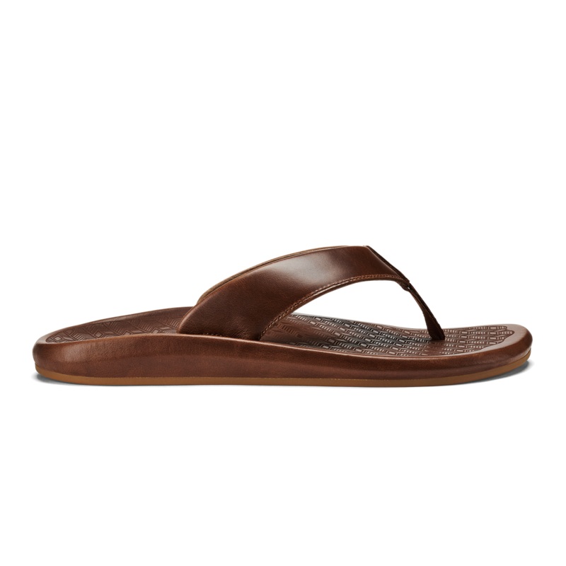 MENS OLUKAI 'ILIKAI TOFFEE/TOFFEE