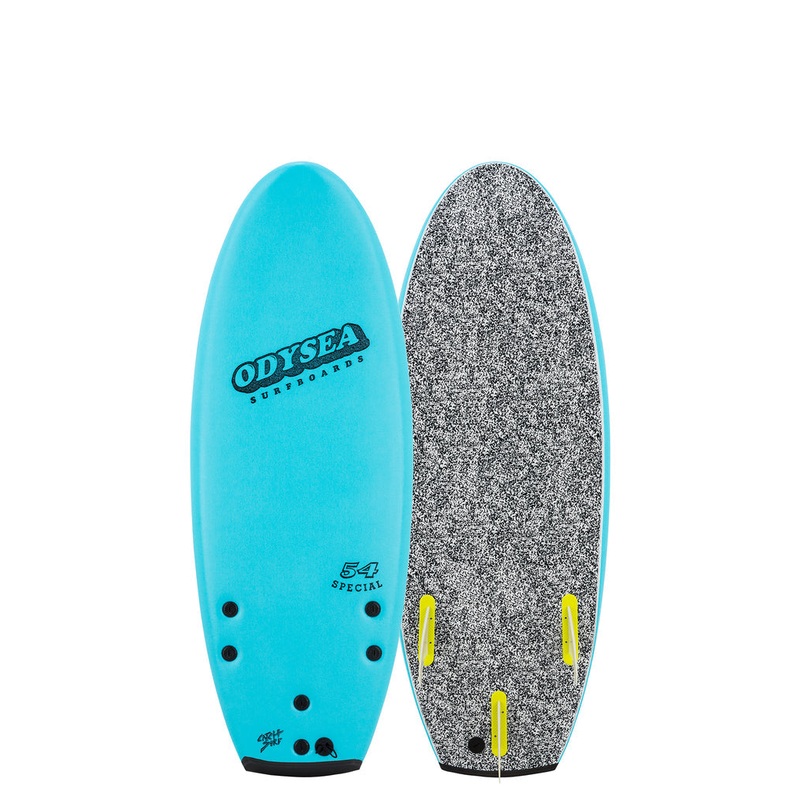 ODYSEA 54'' SPECIAL TRI - BLUE 21