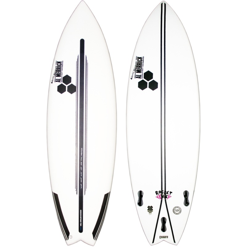 ROCKET WIDE SWALLOW SPINE-TEK -FUTURES