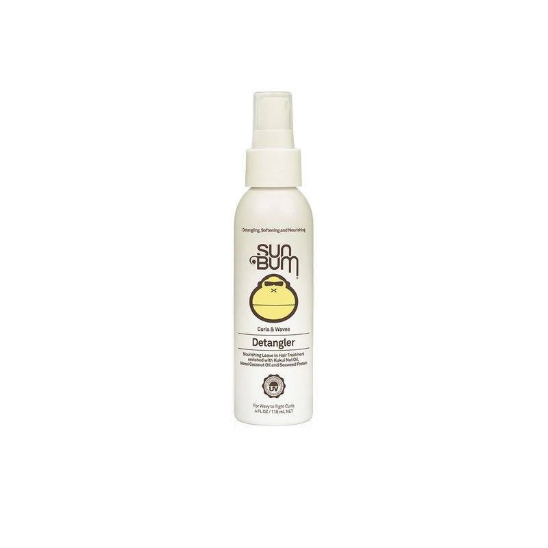 SUN BUM CURLS & WAVES DETANGLER