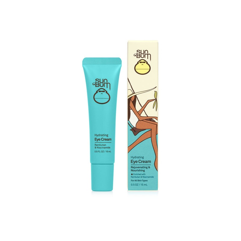 SUN BUM HYDRATING EYE CREAM .5oz