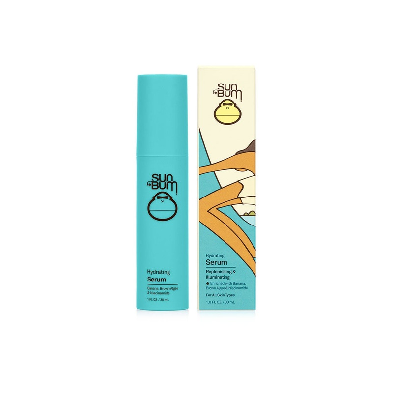 SUN BUM HYDRATING SERUM 1 OZ