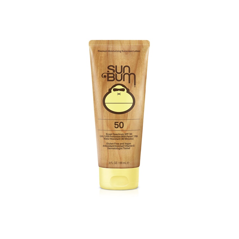 SUN BUM SPF 50 LOTION 3oz