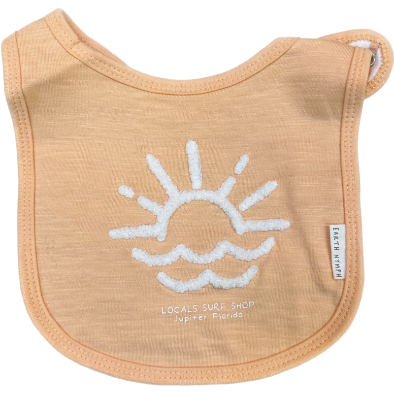 SUNNY DAYS BABY GIRL BIB